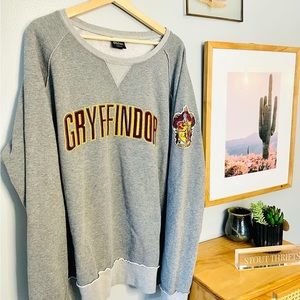 Gryffindor Crew Sweatshirt